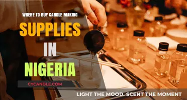 Top Candle Making Supplies Stores in Nigeria: A Comprehensive Guide