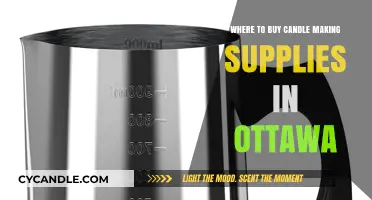 Ottawa's Top Spots for Candle Making Supplies: A Comprehensive Guide