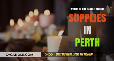 Top Spots to Buy Candle Making Supplies in Perth
