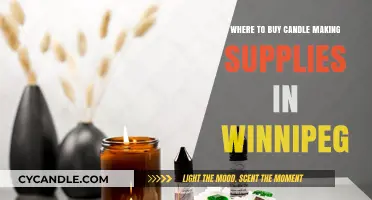 Top Winnipeg Shops for Candle Making Supplies and Tools