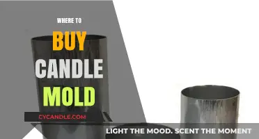 Best Places to Buy High-Quality Candle Molds Online & In-Store