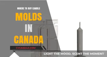 Top Canadian Suppliers for Candle Molds: A Comprehensive Guide