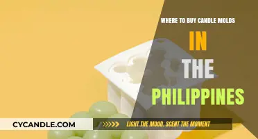 Top Philippine Stores for Buying Candle Molds Online & Offline