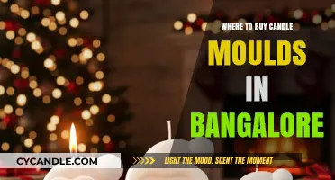 Best Places to Buy Candle Moulds in Bangalore: A Guide