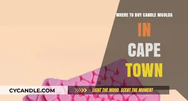 Best Places to Buy Candle Moulds in Cape Town