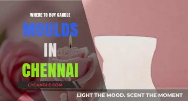 Best Places to Buy Candle Moulds in Chennai: A Guide