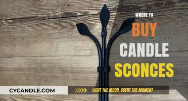 Best Places to Buy Stylish Candle Sconces for Your Home