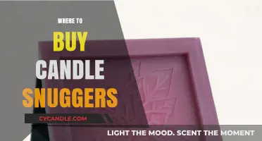 Where to Find the Perfect Candle Snuggers for Your Home