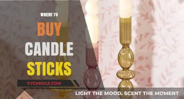 Best Places to Buy Stylish and Affordable Candle Sticks Online