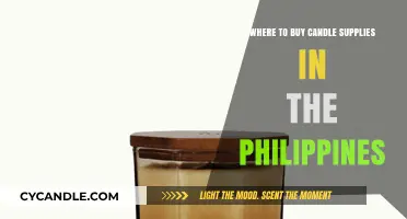 Top Philippine Stores for Candle-Making Supplies: A Comprehensive Guide