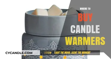 Discover the Best Places to Buy Candle Warmers Online & In-Store