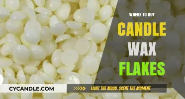 Best Places to Buy High-Quality Candle Wax Flakes Online