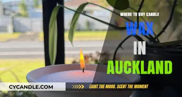 Best Places to Buy Candle Wax in Auckland for Crafters