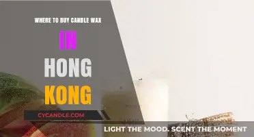 Top Hong Kong Suppliers for Quality Candle Wax: A Buyer's Guide