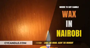 Best Shops to Buy Candle Wax in Nairobi, Kenya