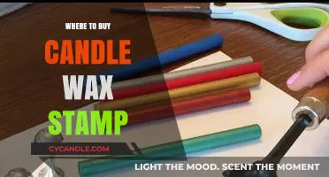Best Places to Purchase High-Quality Candle Wax Stamp Supplies