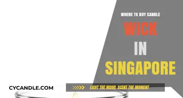 Best Places to Buy Candle Wick Supplies in Singapore