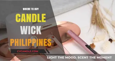 Best Places to Buy Candle Wick Supplies in the Philippines