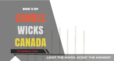 Best Places to Buy Candle Wicks in Canada: A Comprehensive Guide