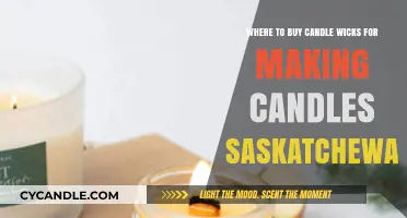 Saskatchewan's Best Sources for Candle Wicks: A Maker's Guide