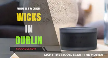 Dublin's Best Shops for Candle Wicks: A Comprehensive Guide