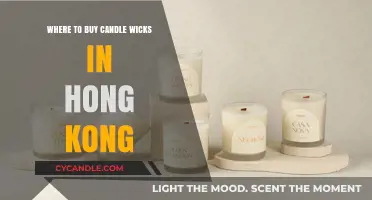 Where to Buy Candle Wicks in Hong Kong: Top Shops & Tips