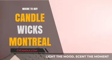 Where to Buy Candle Wicks in Montreal: Top Shops & Tips