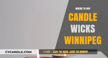 Where to Buy Candle Wicks in Winnipeg: Top Local Suppliers