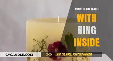 Discover Hidden Treasure: Best Places to Buy Candles with Rings Inside