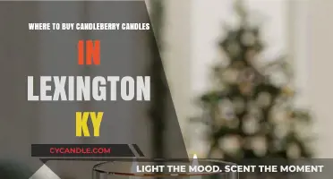 Discover Top Spots to Buy Candleberry Candles in Lexington, KY