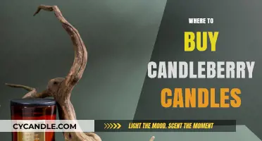 Discover the Best Places to Buy Candleberry Candles Online
