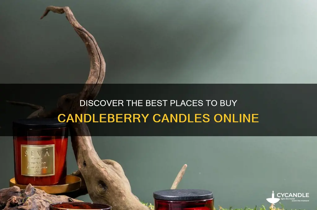 where to buy candleberry candles
