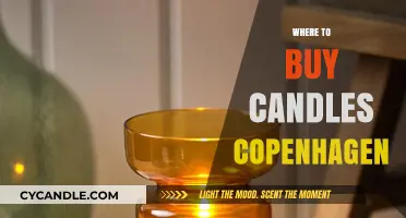 Discover Copenhagen's Best Shops for Buying Unique and Fragrant Candles