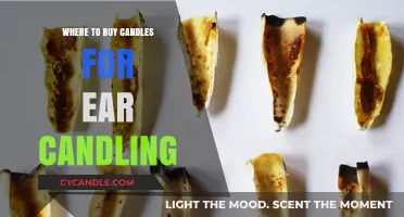 Best Places to Purchase Ear Candling Candles: A Comprehensive Guide