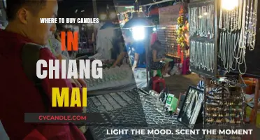 Discover Chiang Mai's Best Candle Shops: A Local's Guide