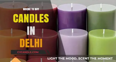 Discover Delhi's Best Candle Shops: Top Picks for Every Occasion