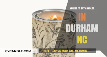 Discover the Best Places to Buy Candles in Durham, NC