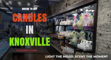 Discover Knoxville's Best Candle Shops: A Local's Guide to Buying Candles