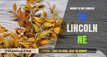 Best Places to Buy Candles in Lincoln, NE: A Local Guide