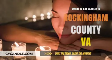 Best Candle Shops in Rockingham County, VA: A Local's Guide