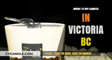 Discover the Best Spots to Buy Candles in Victoria, BC