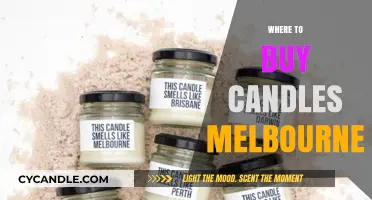 Melbourne's Best Candle Shops: Where to Buy Quality Candles Locally