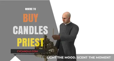 Where to Buy Candles for Priests: A Comprehensive Guide