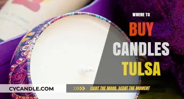 Discover the Best Places to Buy Candles in Tulsa