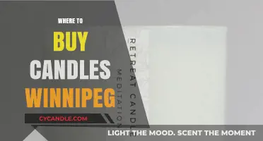 Discover Winnipeg's Best Candle Shops: A Local's Guide to Buying Candles