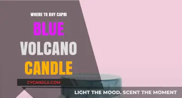 Discover the Best Retailers to Buy Capri Blue Volcano Candle
