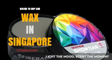 Singapore's Best Spots for Premium Car Wax: A Comprehensive Guide