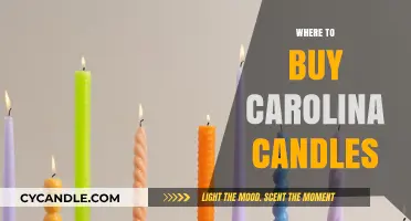 Discover the Best Places to Buy Carolina Candles Online