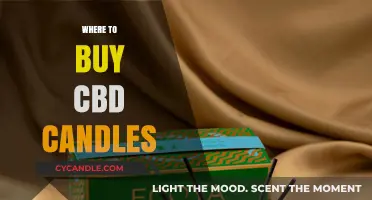Discover the Best Places to Buy CBD Candles Online