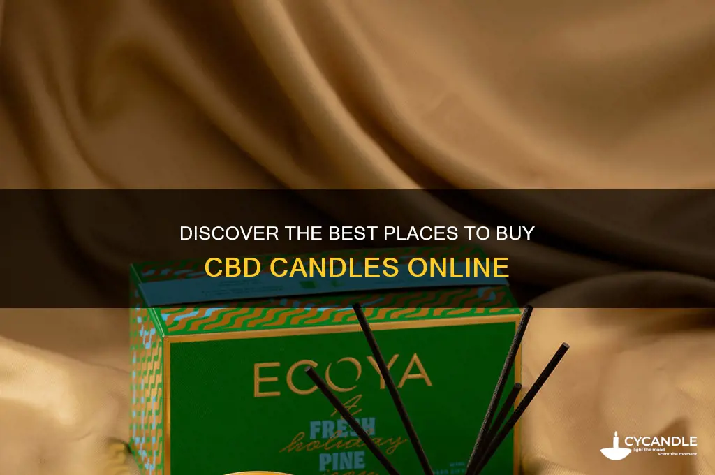 where to buy cbd candles